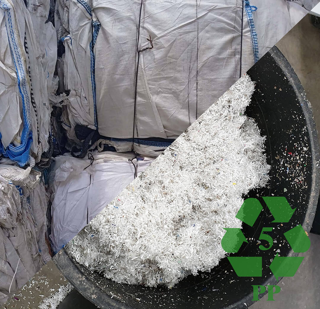 Nuga Recytech – Plastic Recycling – Jumbo Bags Nuga Recytech - Plastic Recycling - Jumbo Bags