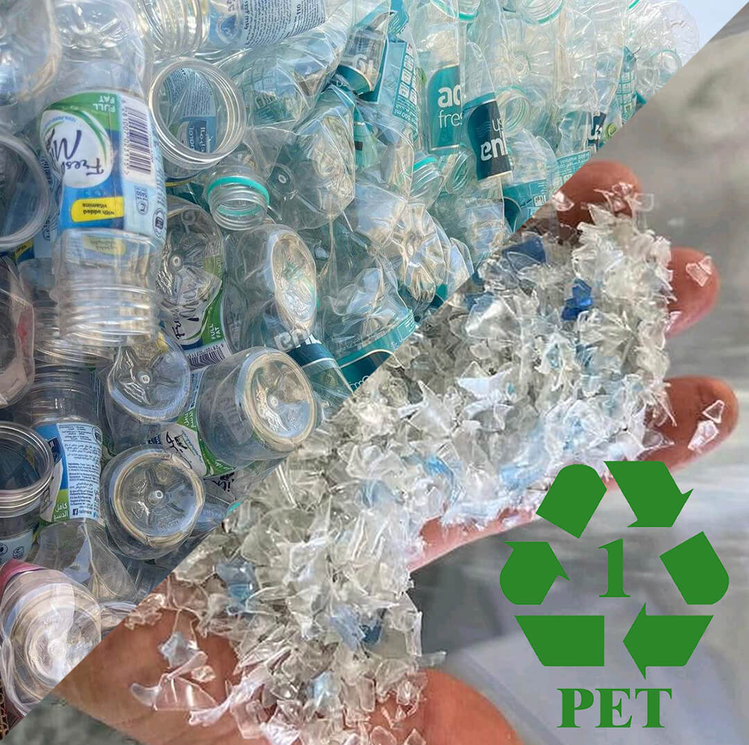 Nuga Recytech – Plastic Recycling – PET Bottles Nuga Recytech - Plastic Recycling - PET Bottles