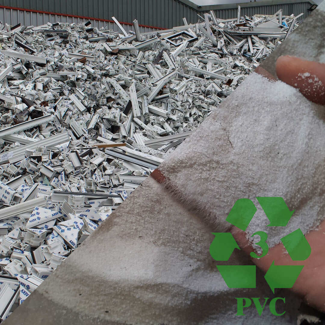 Nuga Recytech – Plastic Recycling – PVC Powder Nuga Recytech - Plastic Recycling - PVC Powder