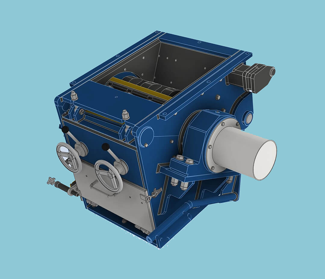 Nuga Recytech – Plastic Recycling – Granualtor Nuga Recytech - Plastic Recycling - Granualtor