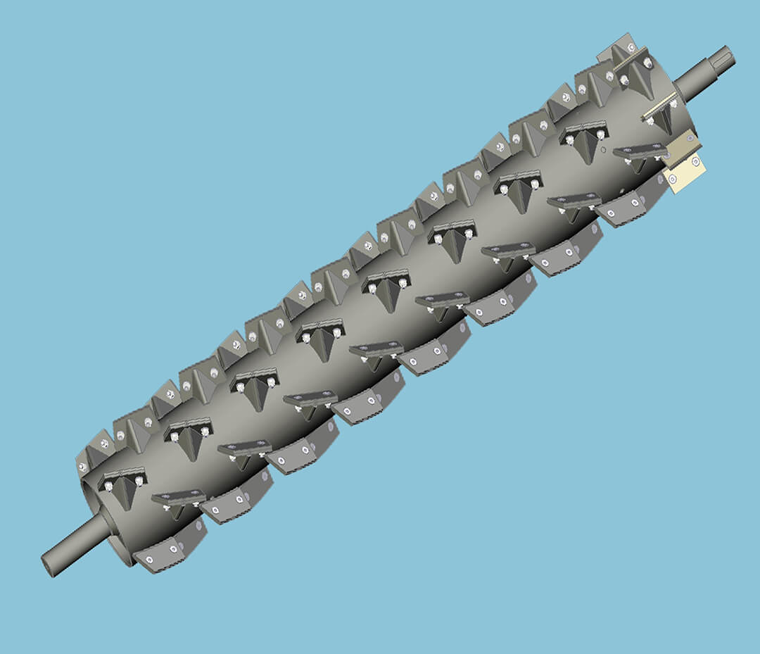 Nuga Recytech – Plastic Recycling – Rotor Friction Washer Nuga Recytech - Plastic Recycling - Rotor Friction Washer