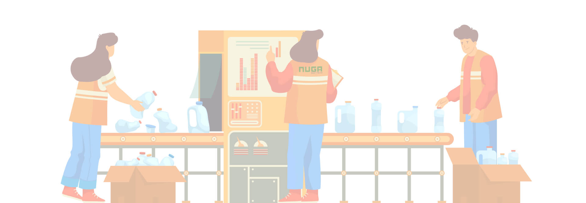 Nuga Recytech – Complete Recycling Solutions Nuga Recytech - Complete Recycling Solutions