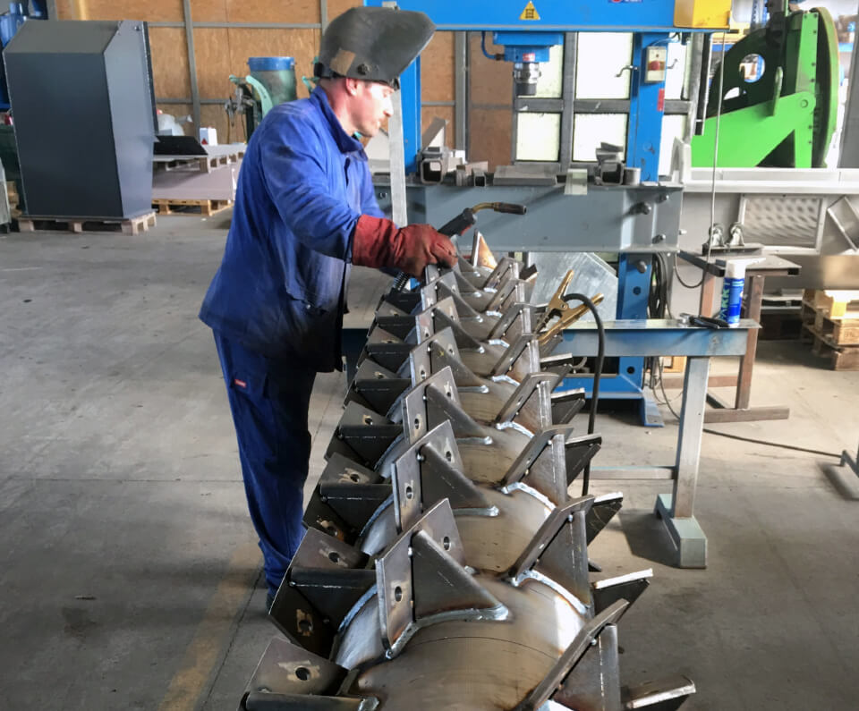 Nuga Recytech – Machines and Equipment Nuga Recytech - Machines and Equipment