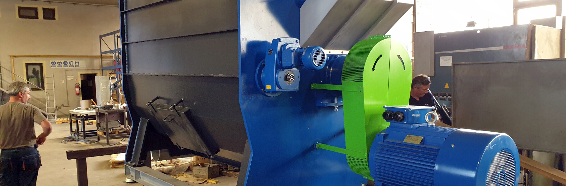 Nuga Recytech - Plastic Recycling Solutions