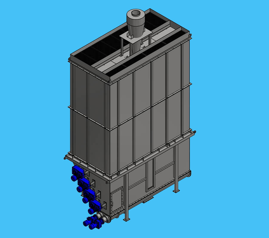 Nuga Recytech - Plastic Recycling Solutions - Sylo NB