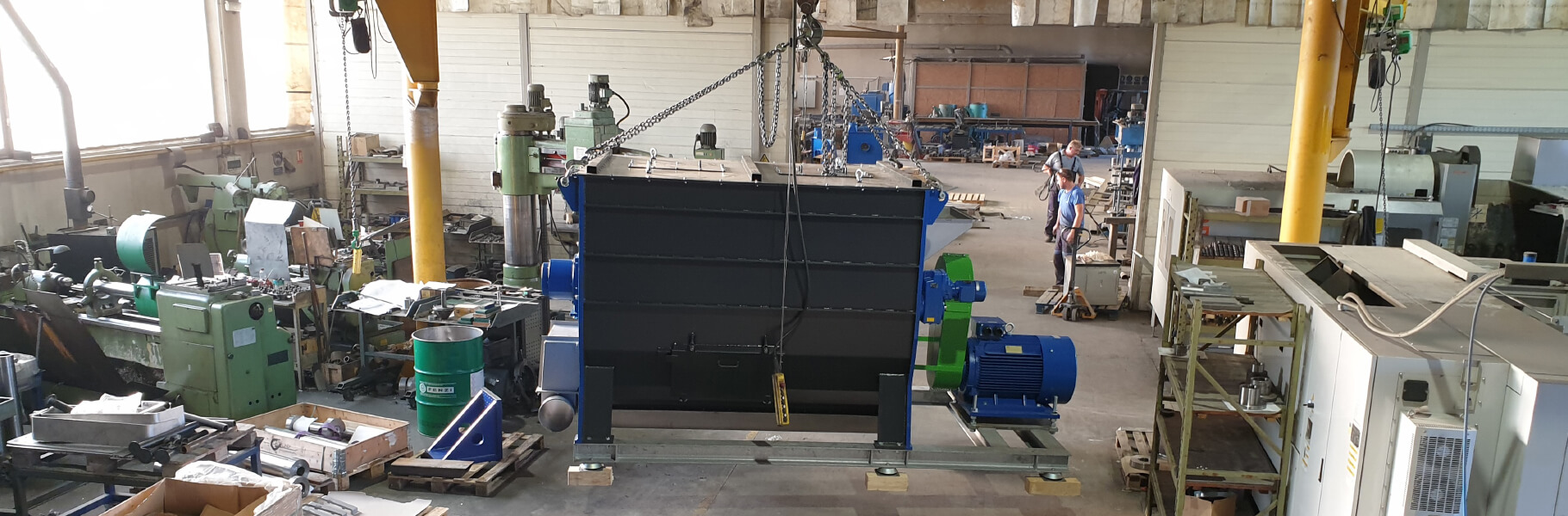 Nuga Recytech - Plastic Recycling Solutions