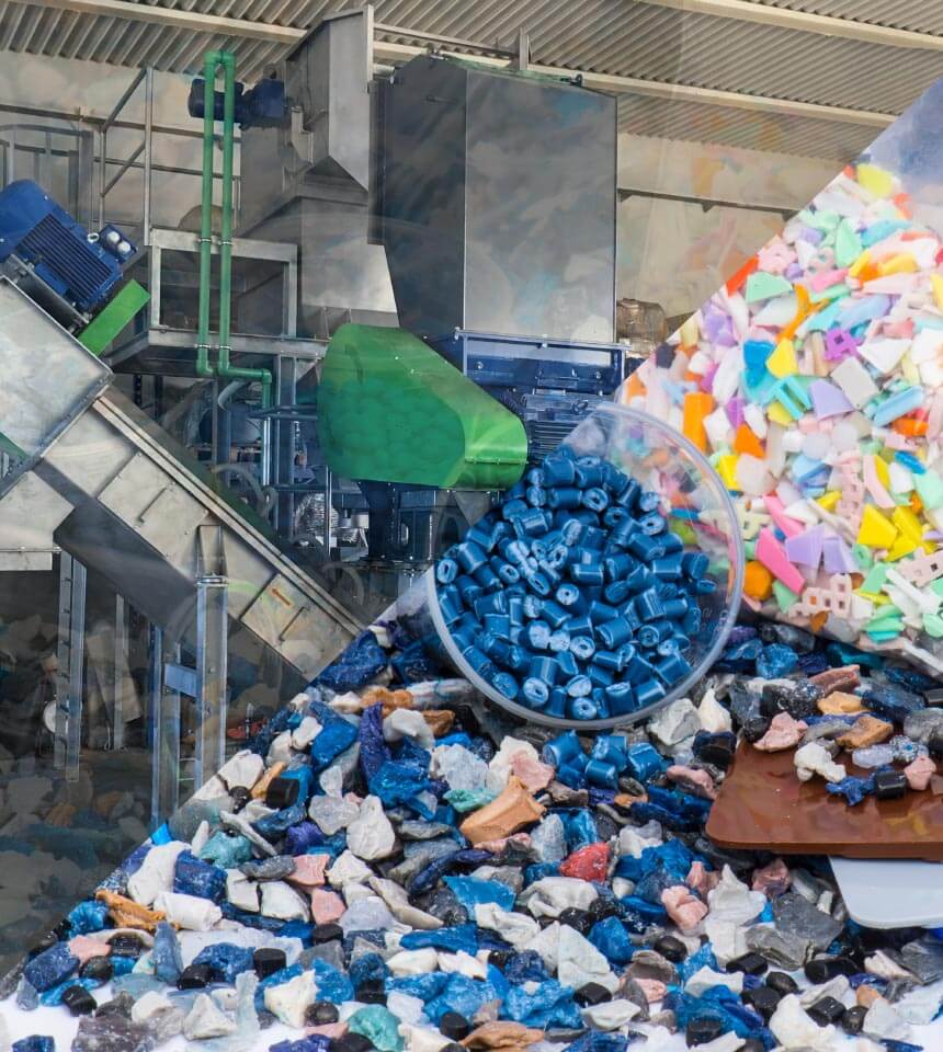 Nuga Recytech - Plastic Recycling